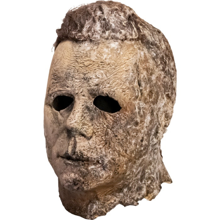Authentic Licensed Halloween Costume Mask - Michael Myers Mask from 2022 Film Halloween Ends