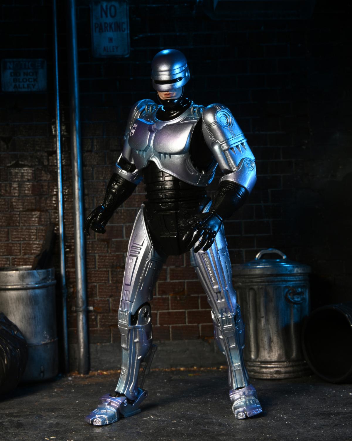 NECA 7-Inch Scale Premium RoboCop Action Figure for 35th Anniversary