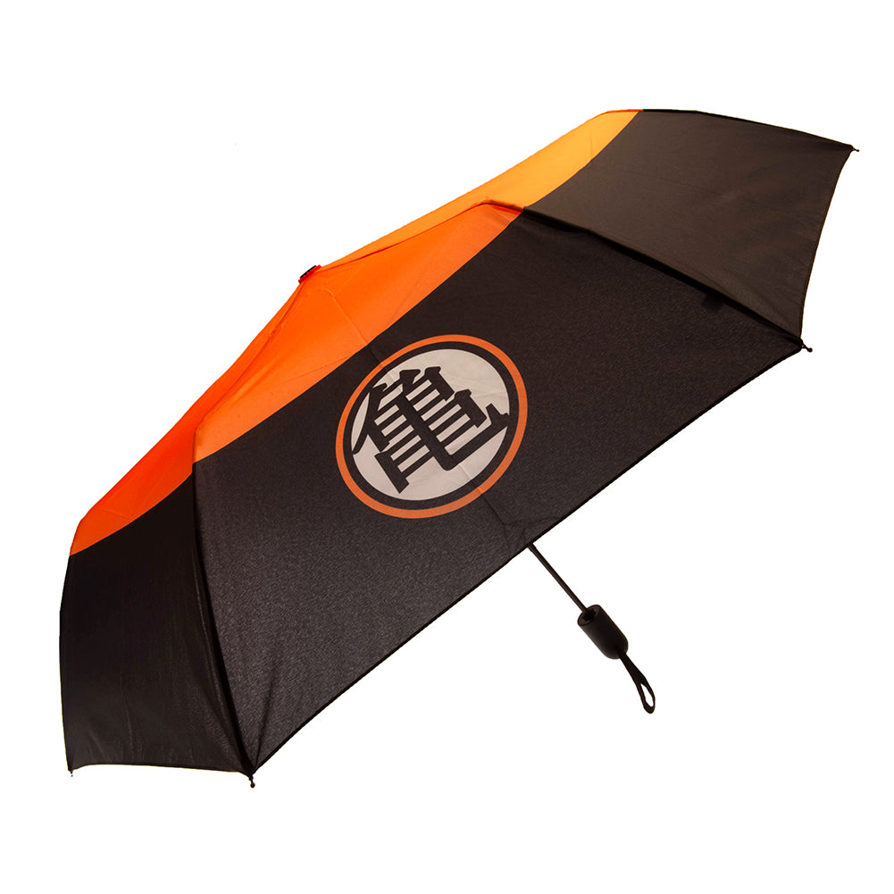 Stylish Dragon Ball Z Automatic Opening Umbrella with Protective Sleeve