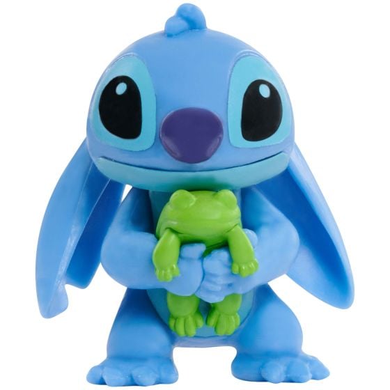 5-Pack Set of 2.5-Inch Disney Stitch Collectible Figures