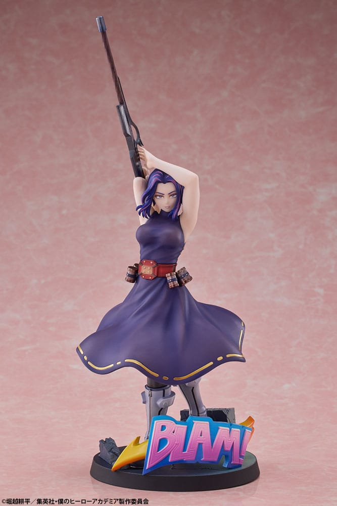 1/8 Scale Highly Detailed My Hero Academia Lady Nagant Figure