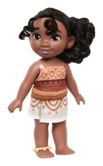 Disney Moana 2: Moana & Simea Fashion Doll Sister Set with Accessories