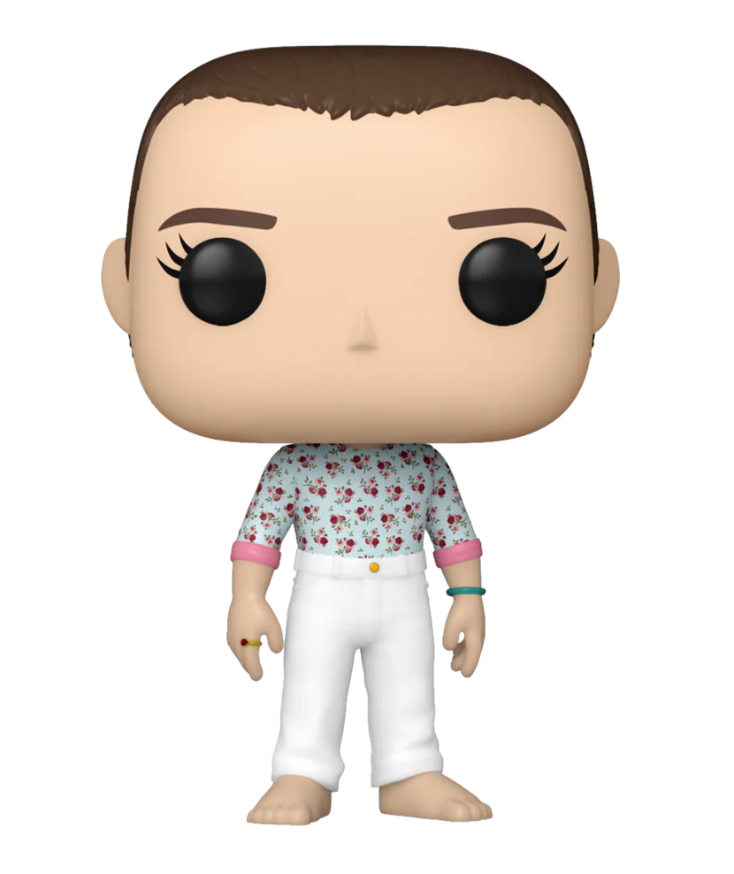 Stranger Things Season 4 Finale - Eleven Funko POP! Vinyl Collectible Figure