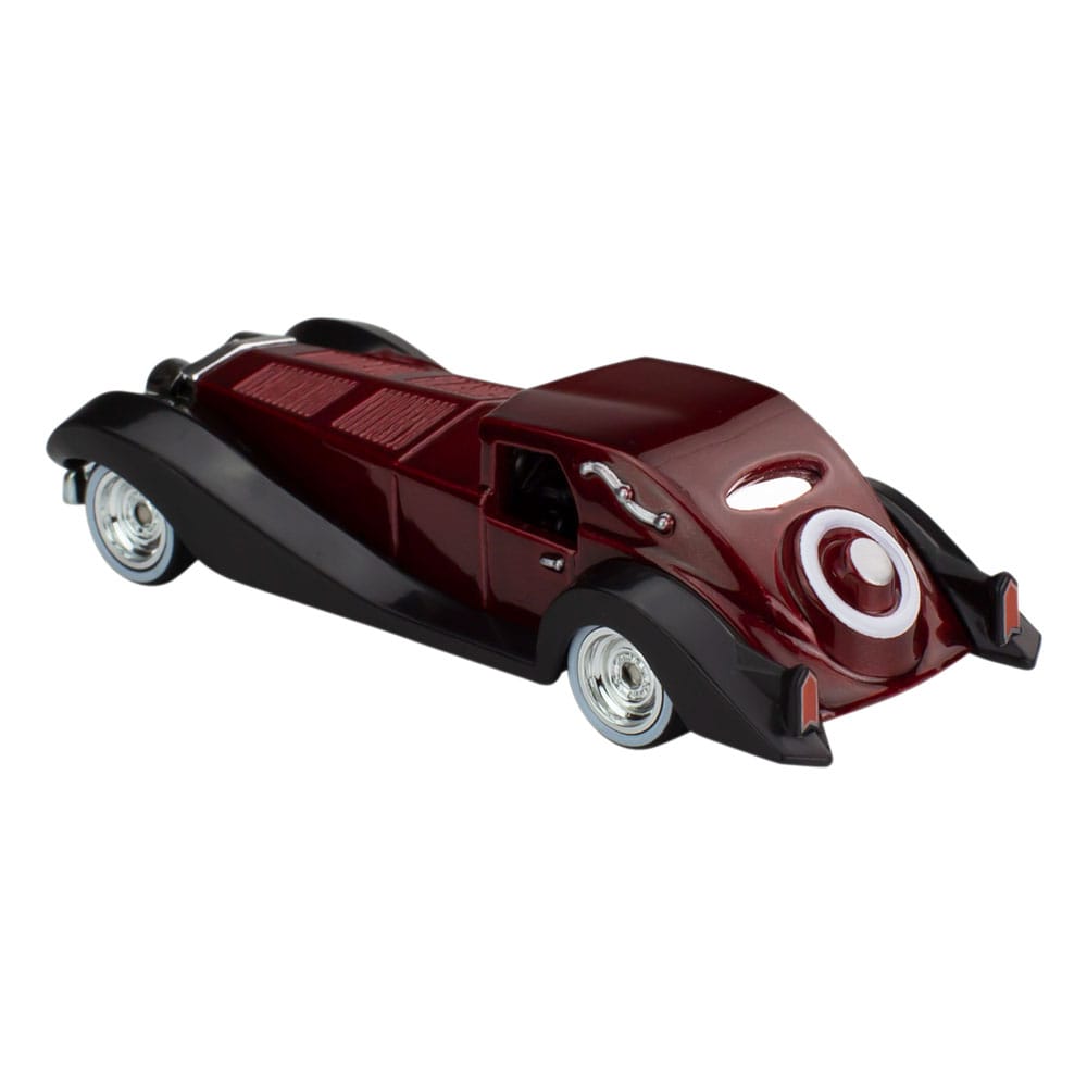 Disney 100th Anniversary Special Edition Hot Wheels Premium Die - cast 1/43 Scale Collectible Vehicles 5 - Piece Pack