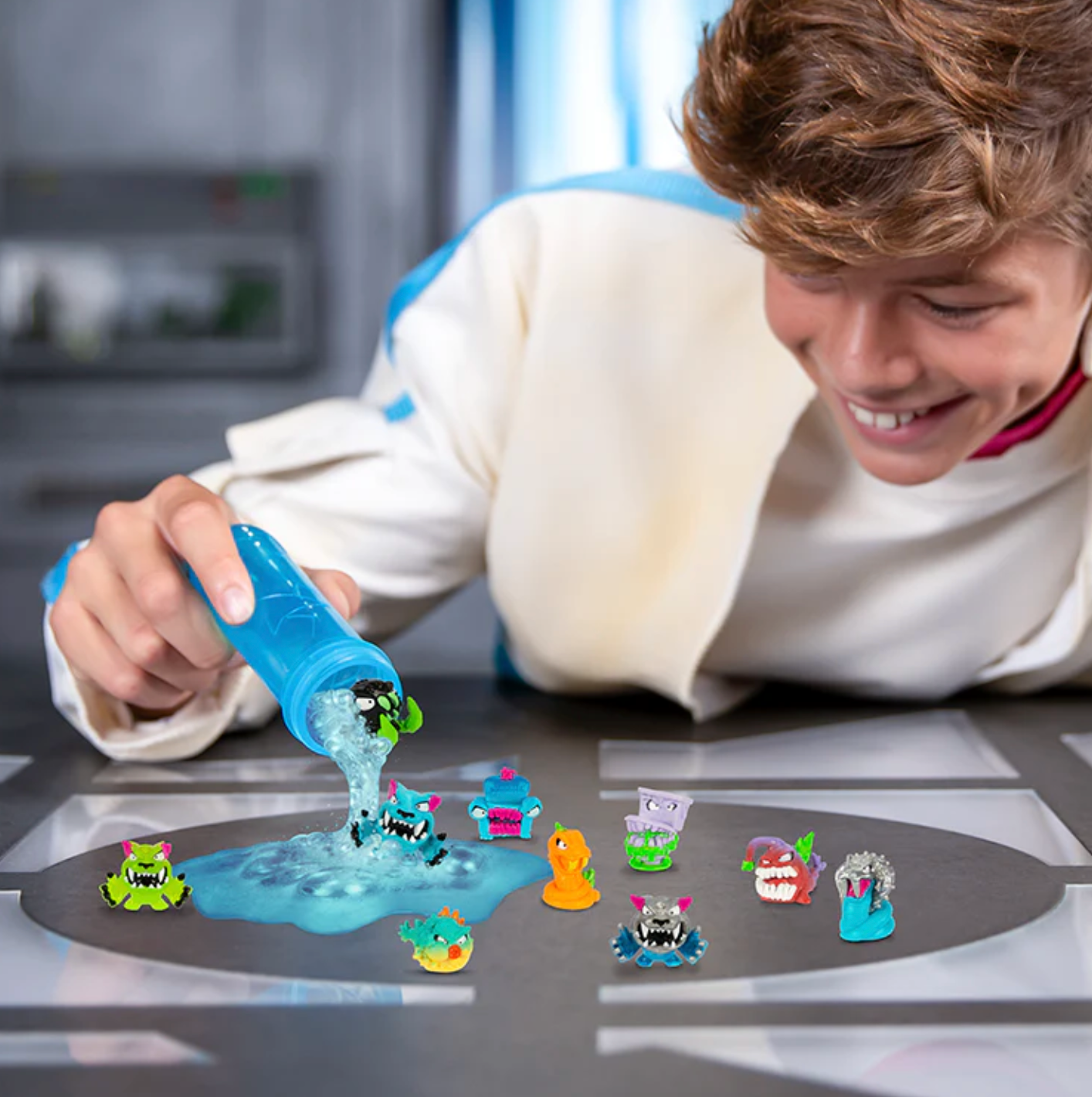 MrBeast Lab Swarms 12-Pack Assortment with Guaranteed Special Edition