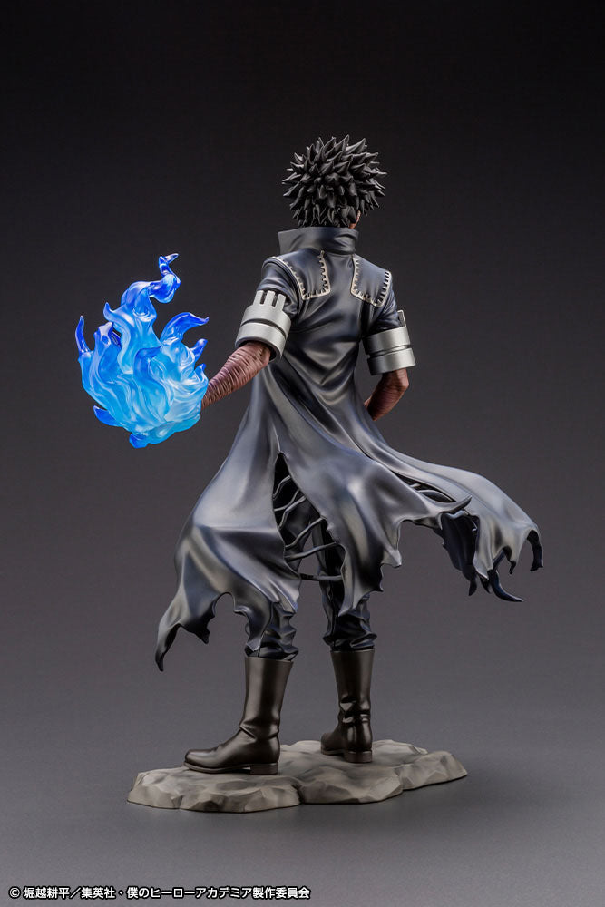 My Hero Academia ARTFXJ 1/8 Scale Collectible Statue of Dabi - Exclusive Bonus Edition