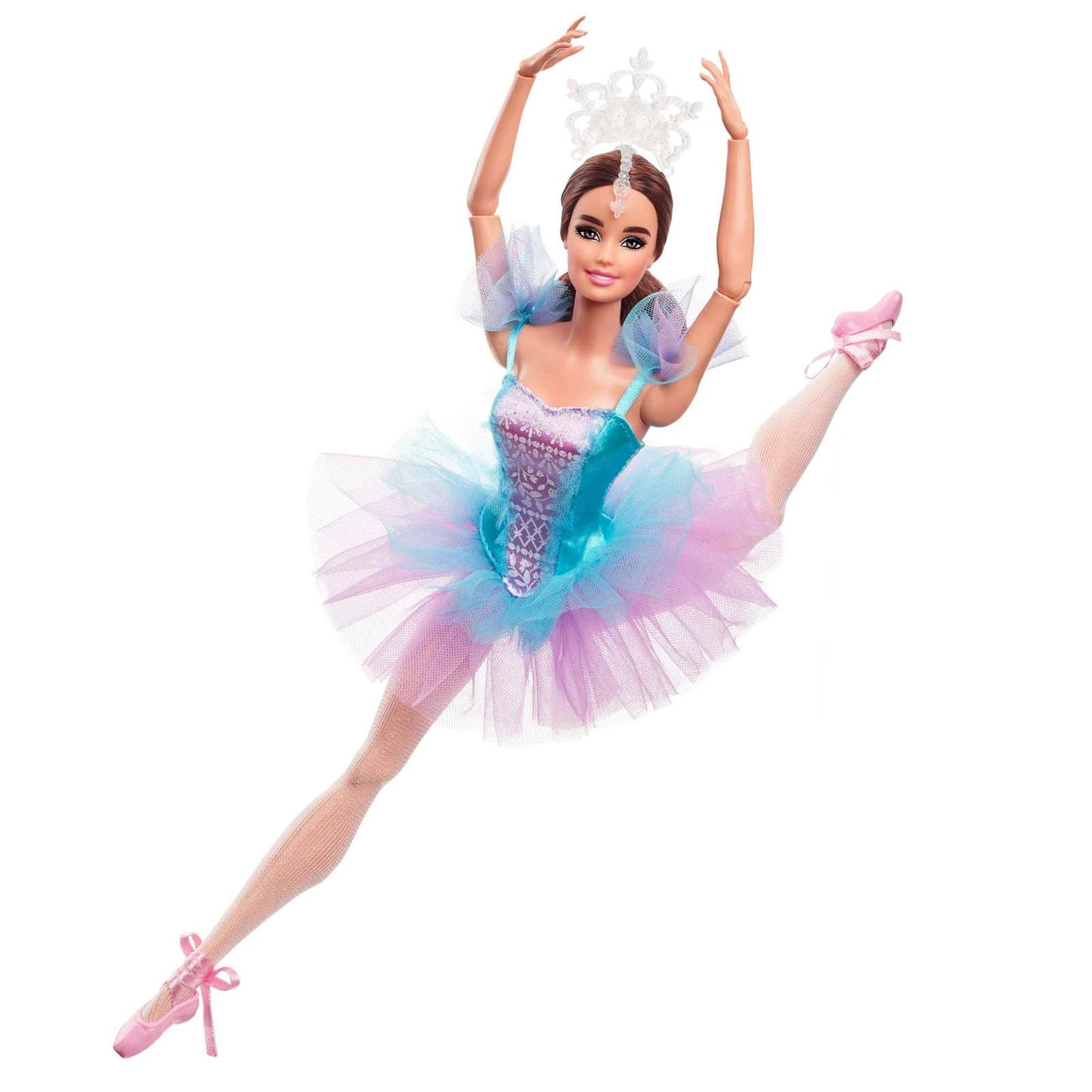 Exclusive Barbie Signature Ballet Wishes Milestones Doll