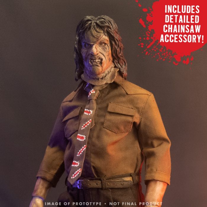 Leatherface 1/6 Scale Collectible Figure from The Texas Chainsaw Massacre III