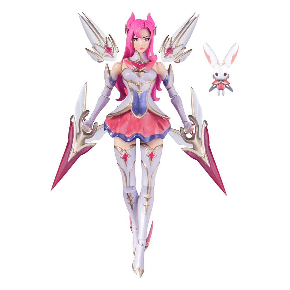 Beast Kingdom League of Legends Dynamic Action Hero DAH - 068 Star Guardian Kai'Sa Collectible Figure