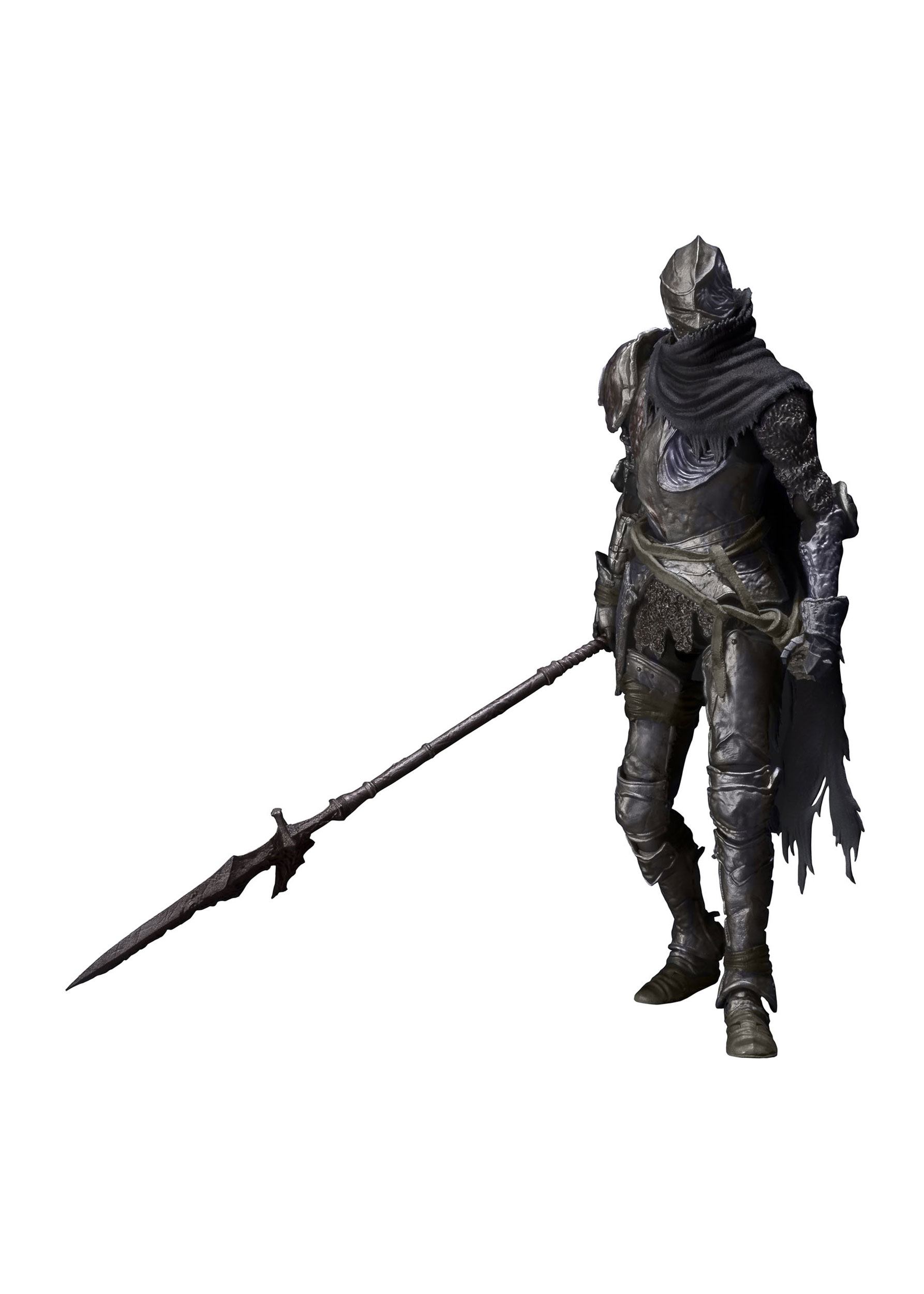 Elden Ring S.H.Figuarts Action Figure - Festering Fingerprint Vyke