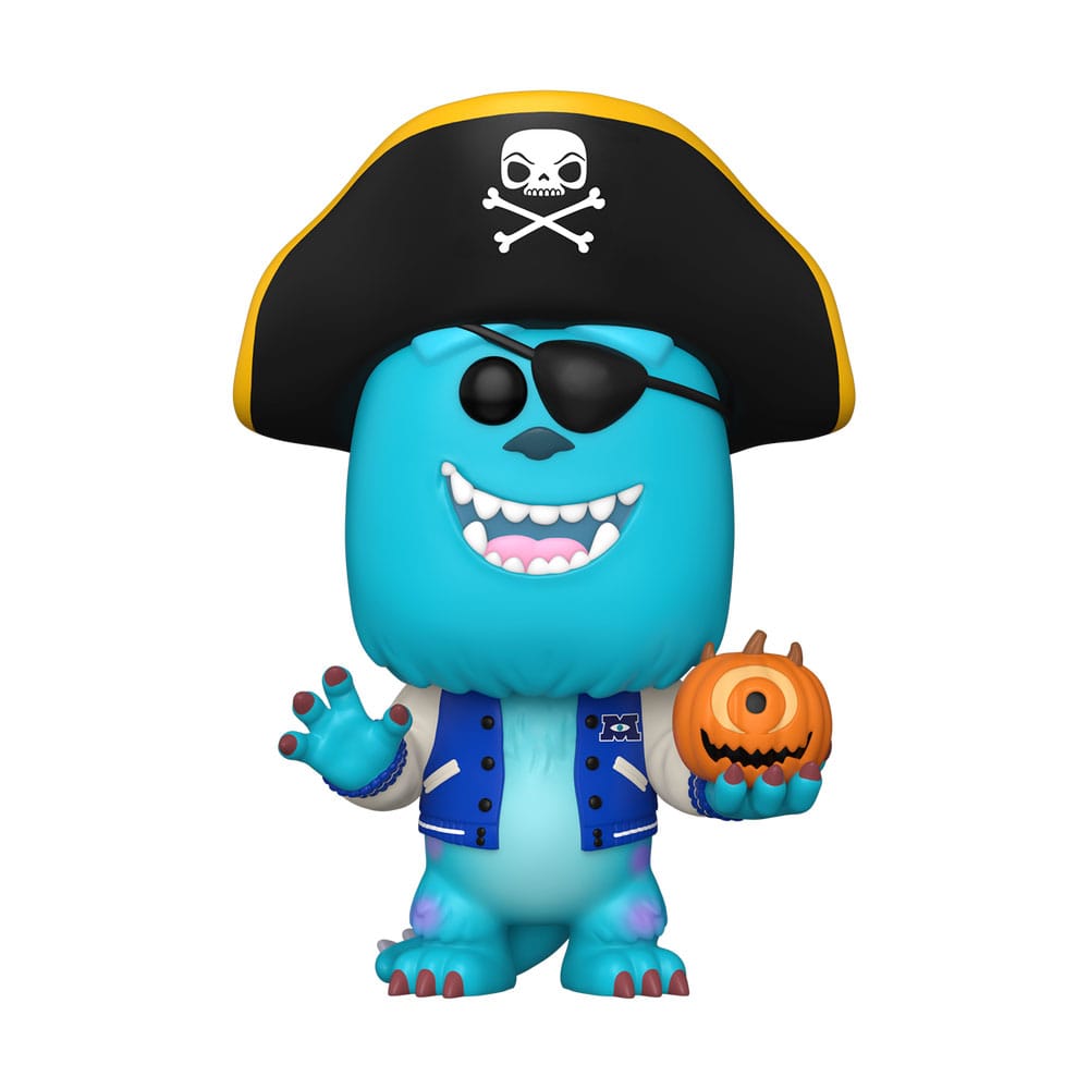 Disney Pixar Halloween Themed Sully Funko POP! Vinyl Collectible Figure