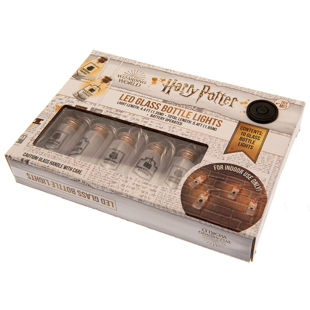 Harry Potter Themed Polyjuice Potion 3D LED String Lights for Decorative Use