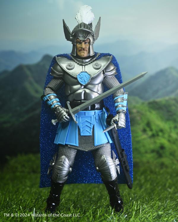 NECA's 50th Anniversary 7-Inch Dungeons & Dragons Strongheart Action Figure