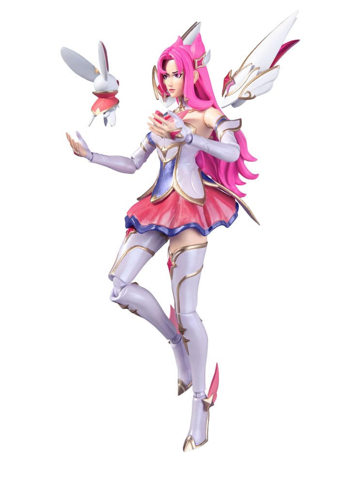 Beast Kingdom League of Legends Dynamic Action Hero DAH - 068 Star Guardian Kai'Sa Collectible Figure