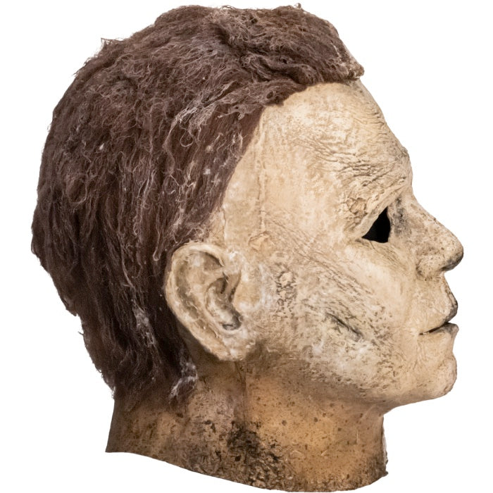 Authentic Licensed Halloween Costume Mask - Michael Myers Mask from 2022 Film Halloween Ends
