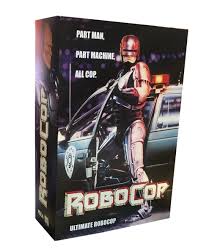 NECA 7-Inch Scale Premium RoboCop Action Figure for 35th Anniversary