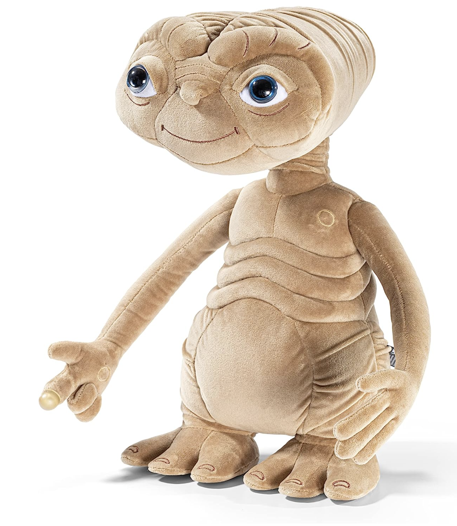 Interactive Electronic E.T. The Extra - Terrestrial Plush Toy with Authentic Phrases