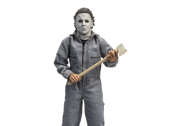 12-Inch Collectible Action Figure of Michael Myers from the Movie Halloween: The Curse of Michael Myers