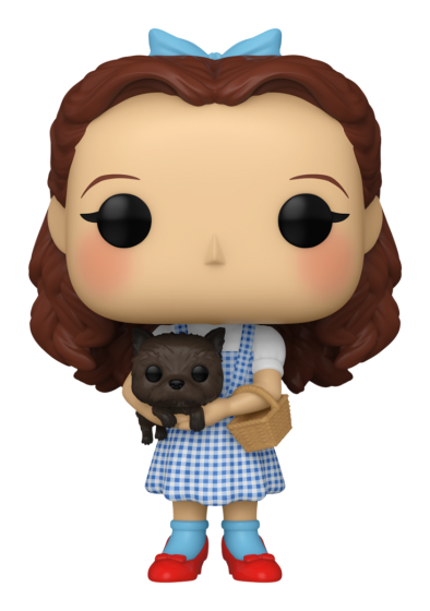 Dorothy & Toto The Wizard of Oz Collectible Funko POP! Vinyl Statue Figure