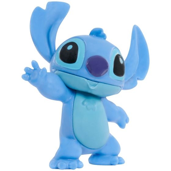 5-Pack Set of 2.5-Inch Disney Stitch Collectible Figures