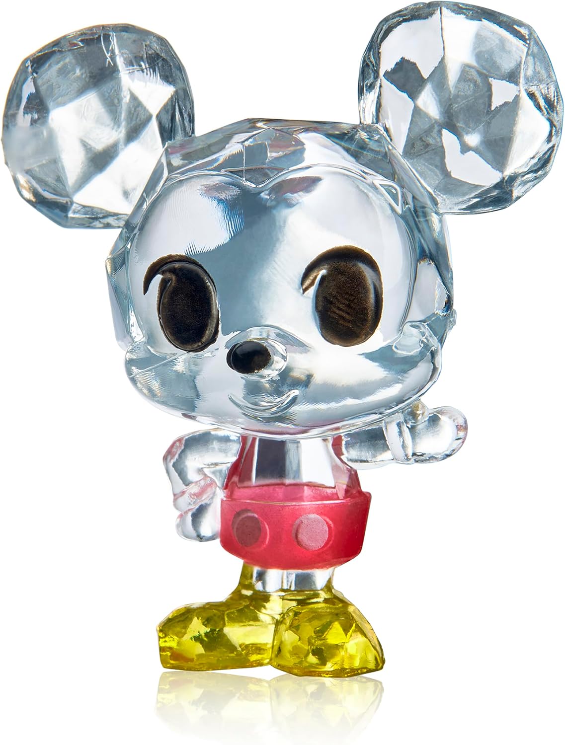Disney Series 1 Crystal Surprise Mix & Play Collectible Capsules