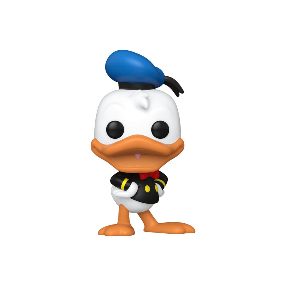 Disney Donald Duck 90th Anniversary Collectible Funko POP! Vinyl Figure for Fans