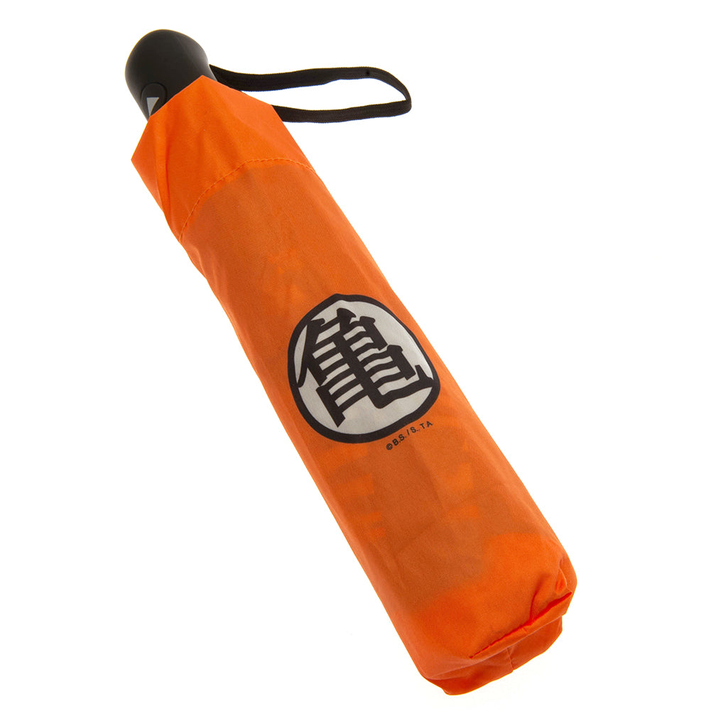 Stylish Dragon Ball Z Automatic Opening Umbrella with Protective Sleeve