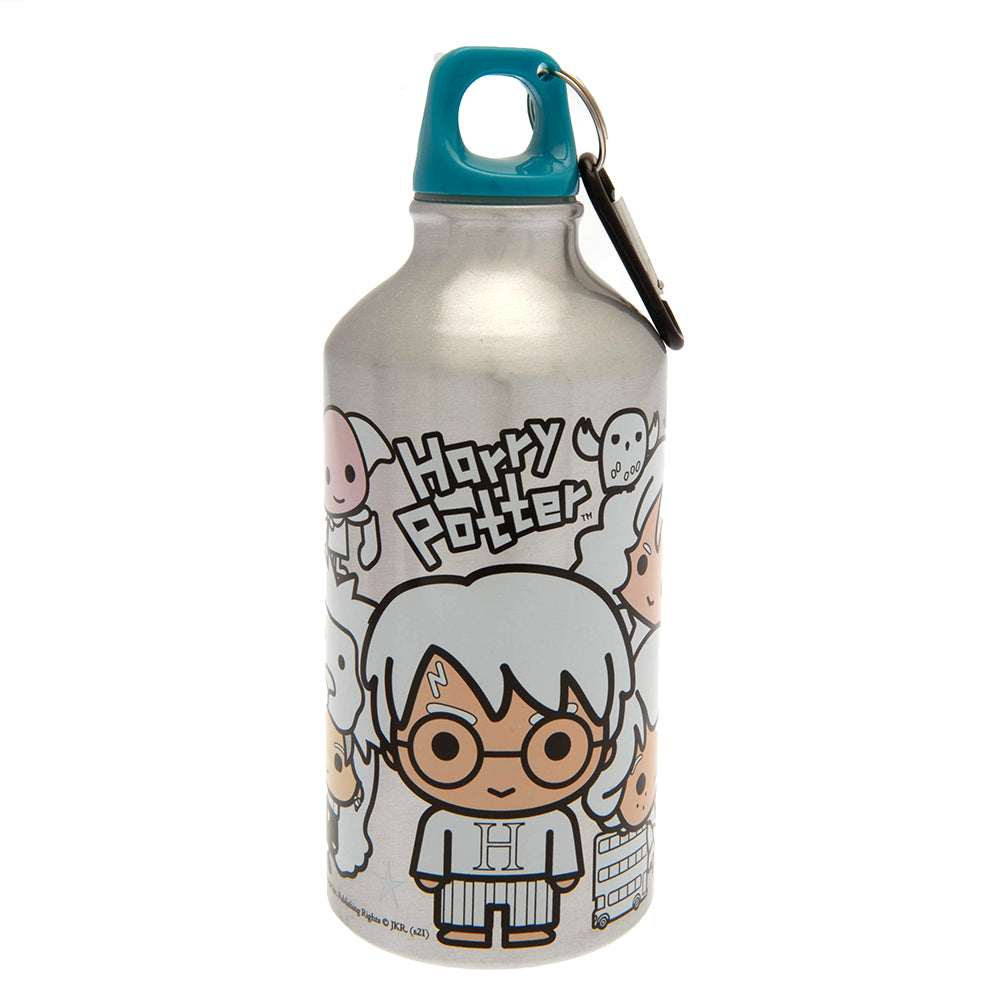 Customizable Harry Potter-Themed BPA-Free Drinks Bottle with Marker Pens