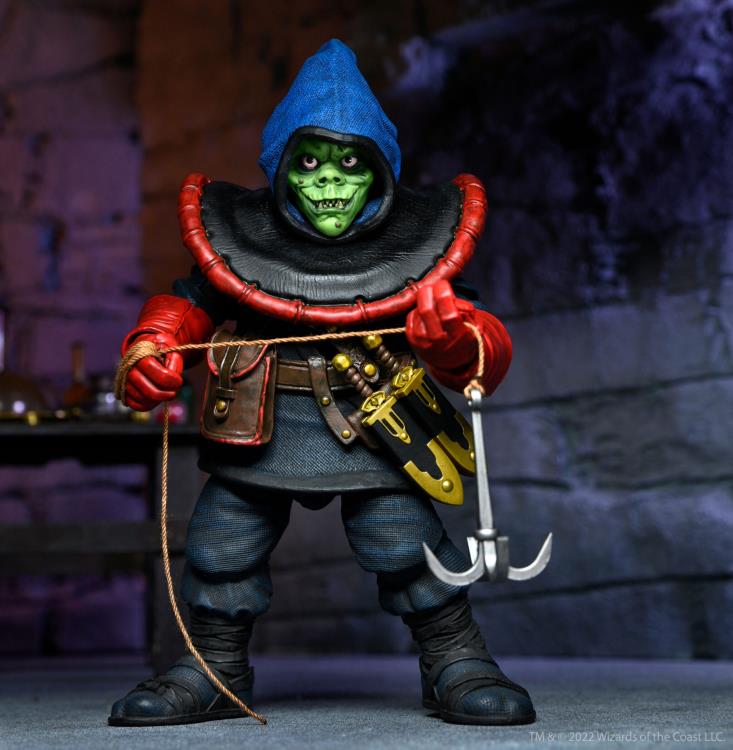 NECA 7-Inch Scale Ultimate Dungeons & Dragons Zarak Action Figure
