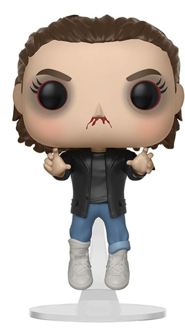 Eleven Elevated Stranger Things Collectible Funko POP! Vinyl Action Figure