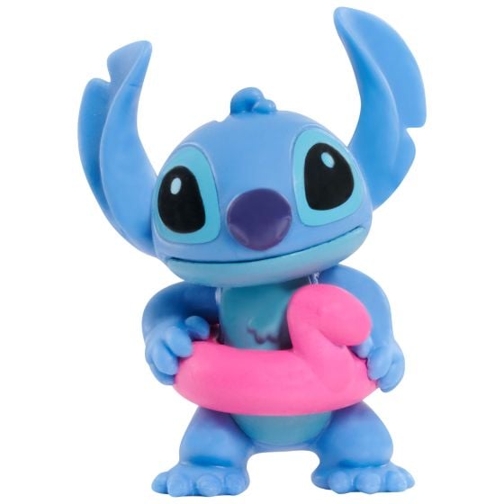 5-Pack Set of 2.5-Inch Disney Stitch Collectible Figures