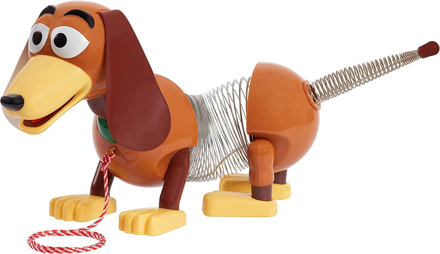 Adorable Disney Pixar Toy Story Slinky Dog Pull - Along Toy for Toddlers