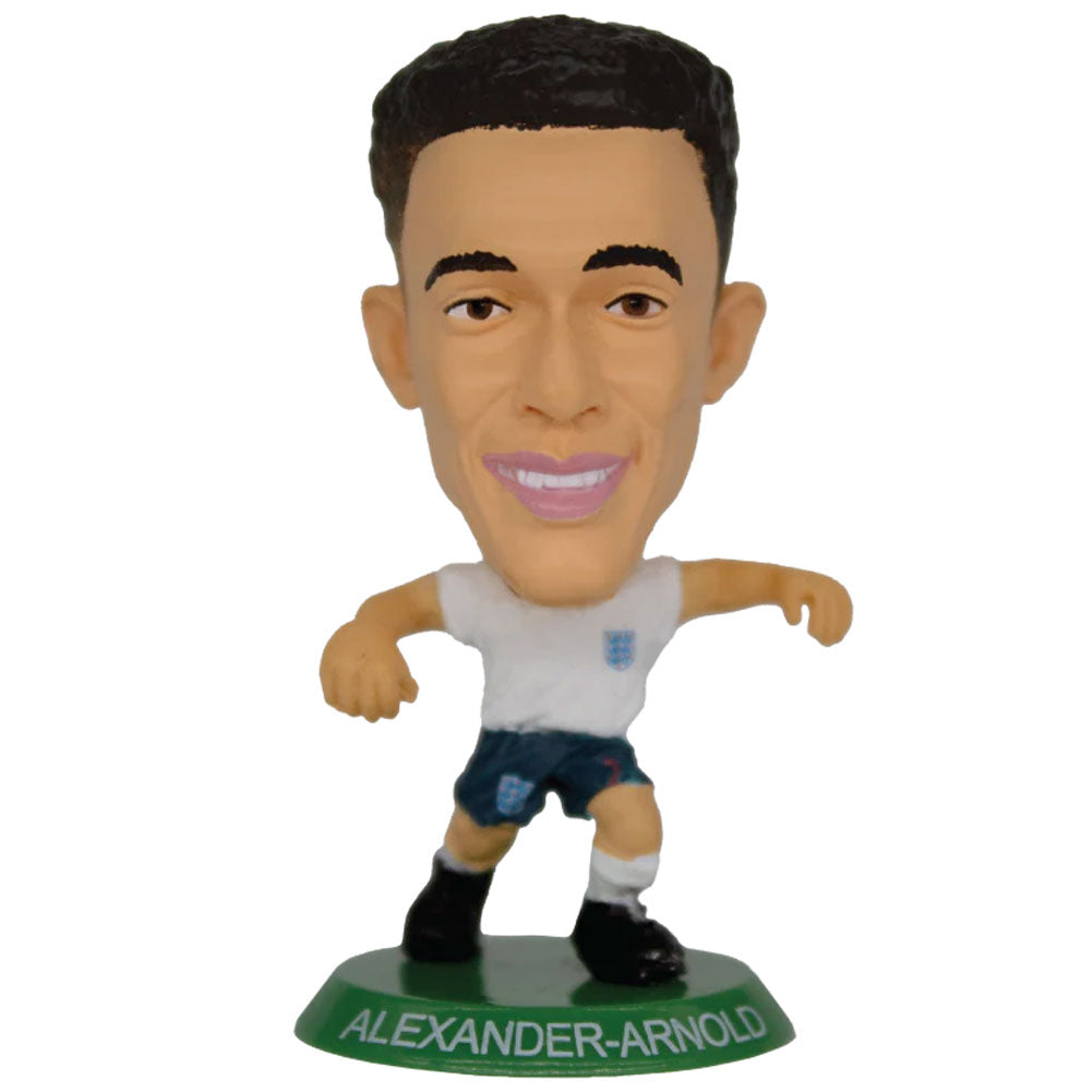 Collectible England FA SoccerStarz Figure of Trent Alexander - Arnold