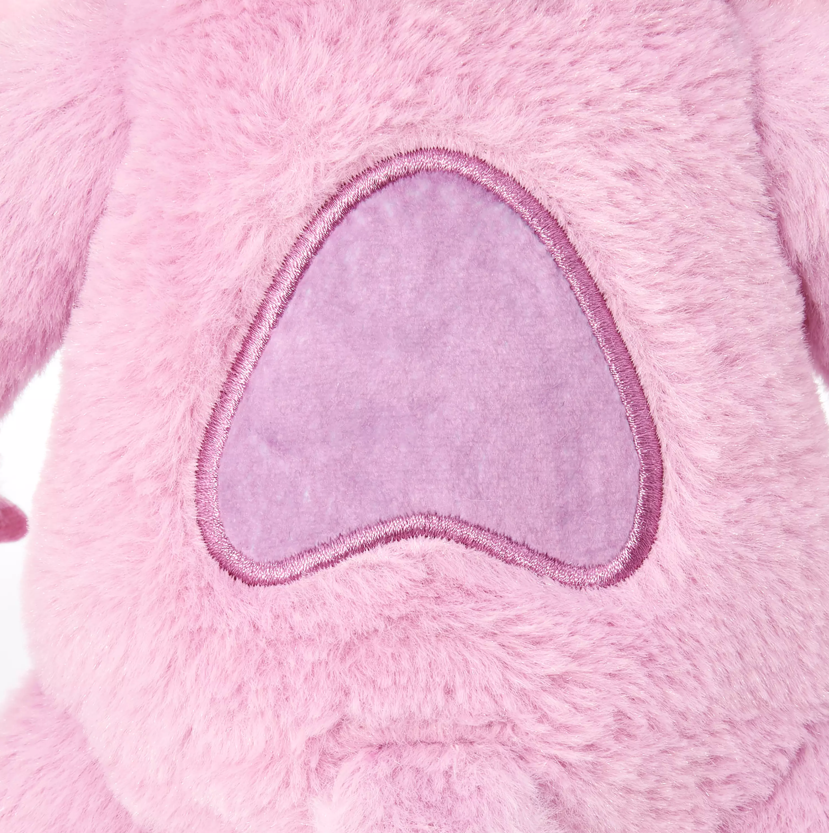 Disney Stitch Themed Interactive Chatty Angel Puppetronic Toy