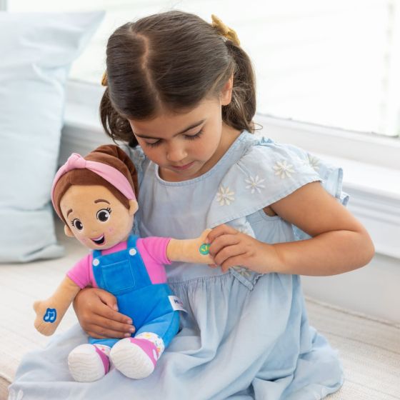 16 Interactive Ms Rachel Doll for Early Speech Learning