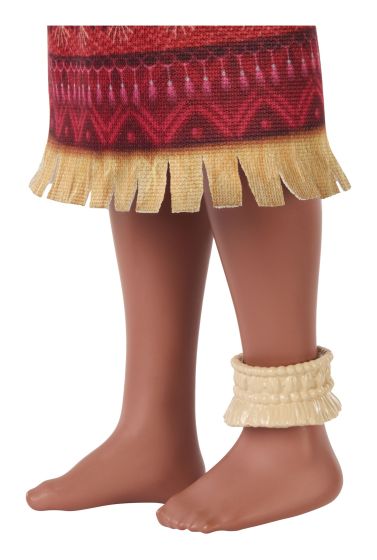 Disney Moana 2 Collectible Fashion Doll for Kids' Ocean Adventure Imaginations