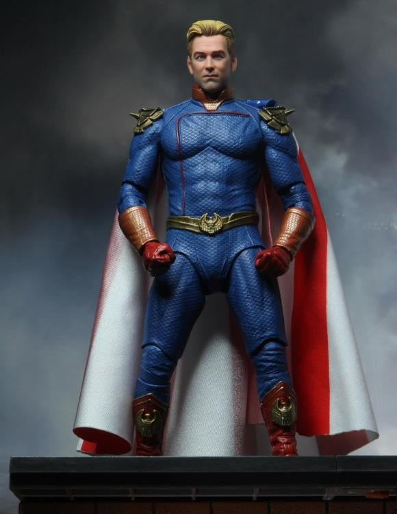 NECA Ultimate 7-Inch Scale Action Figure of Homelander from The Boys