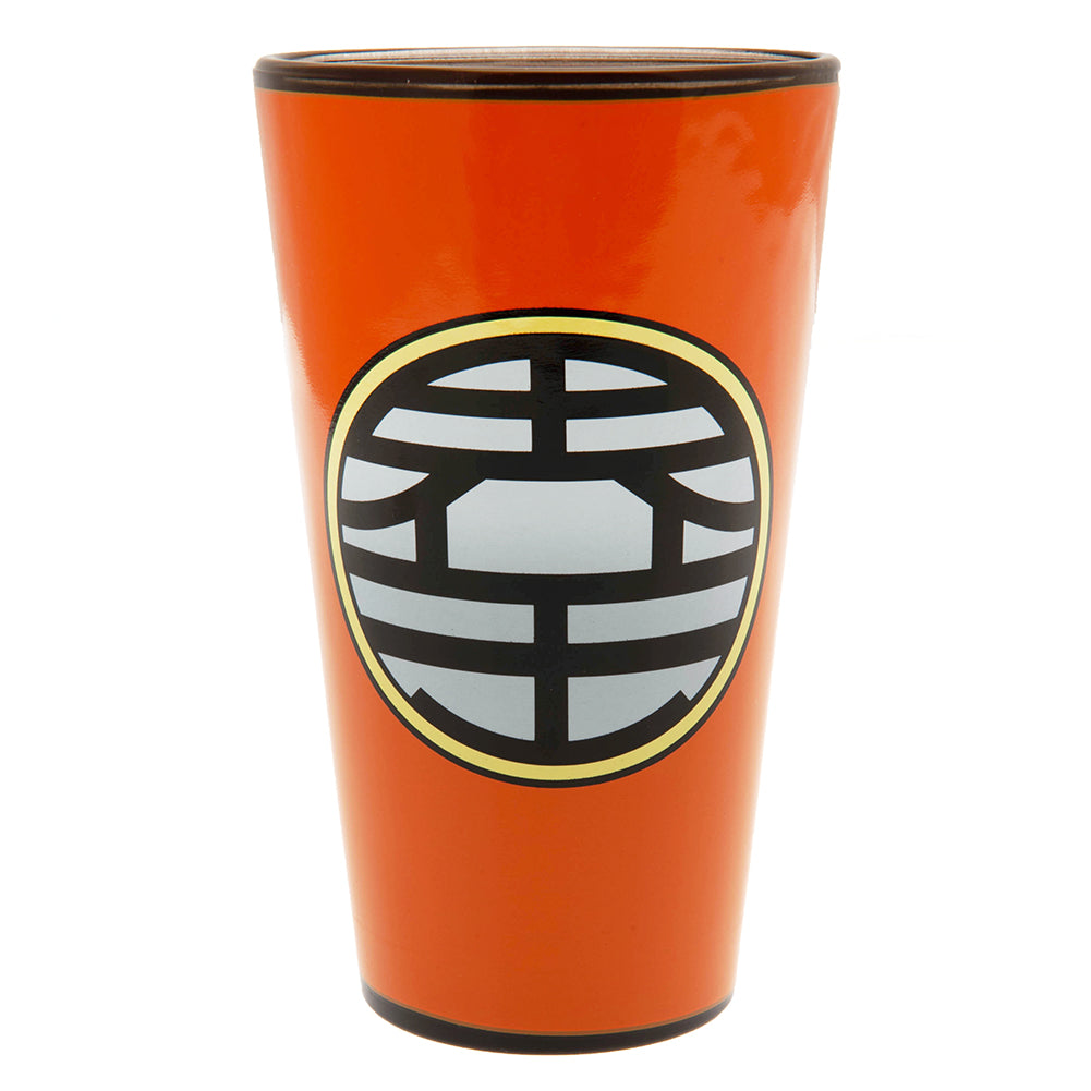 Premium Large Dragon Ball Z Drinking Glass