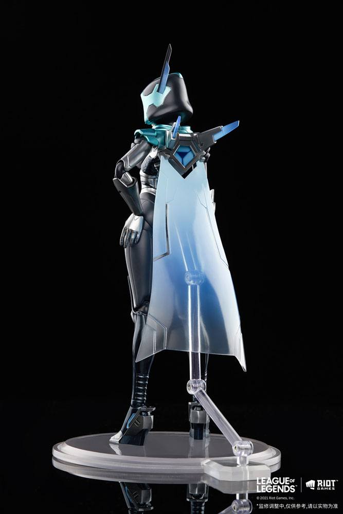 1/8 Scale Collectible Action Figure of Ashe from the World - Renowned E - sport Game League of Legends