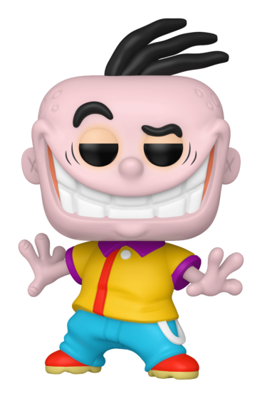 Eddy from Ed, Edd, and Eddy - A Fun and Collectible POP! Vinyl Figure Toy