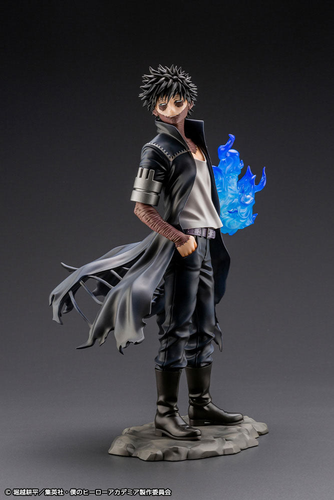 My Hero Academia ARTFXJ 1/8 Scale Collectible Statue of Dabi - Exclusive Bonus Edition