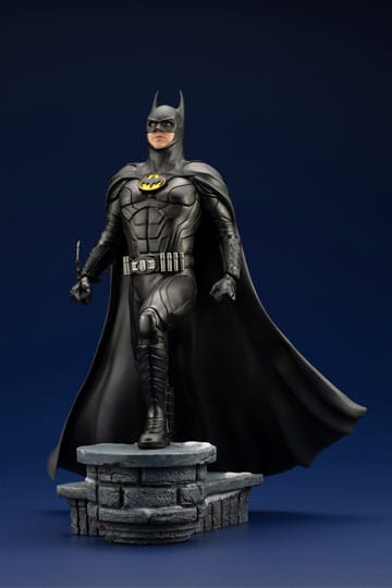1/6 Scale DC The Flash Movie ARTFX PVC Statue of Michael Keaton's Batman