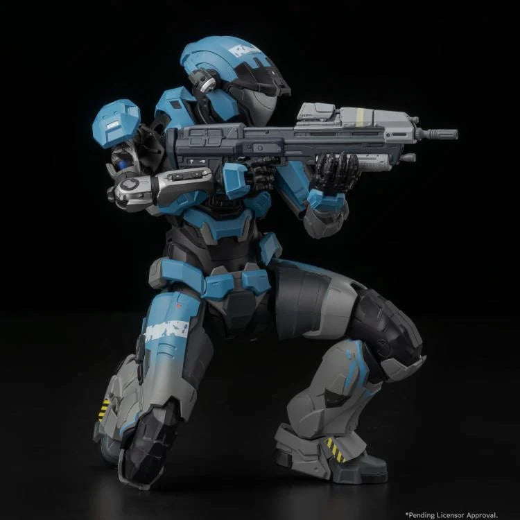 Halo: Reach RE:EDIT KAT - B320 Noble Two 1/12 Scale Highly - Detailed and Fully - Articulated PX Previews Exclusive Action Figure for Collectors