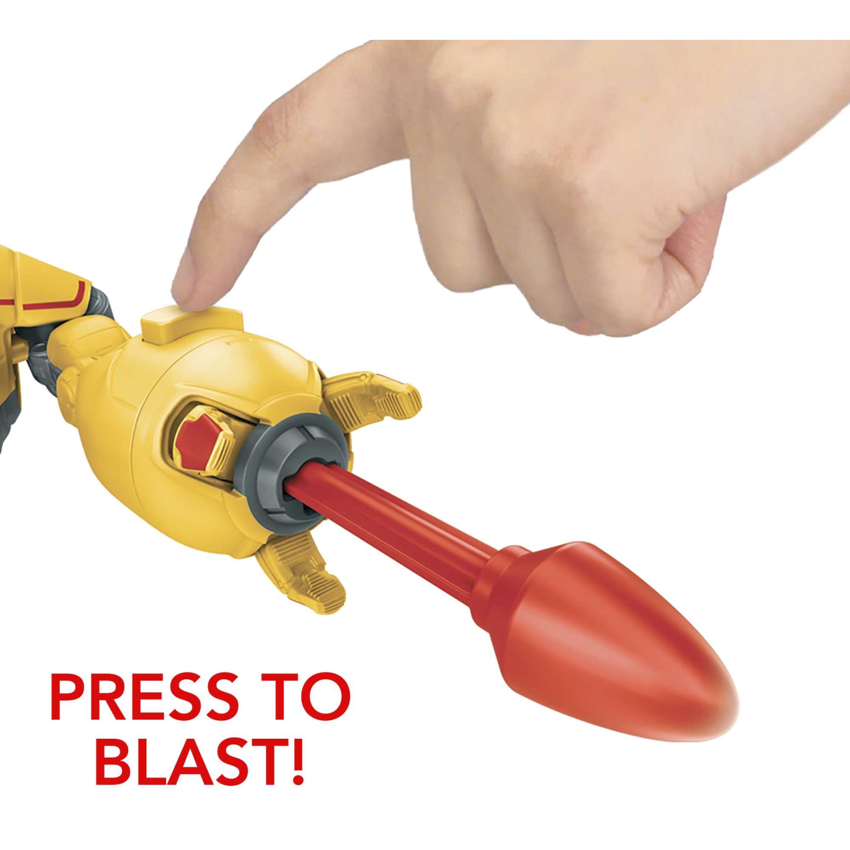 Disney Pixar Lightyear 5 - inch Scale Action - Ready Zyclops Figure with Accessories