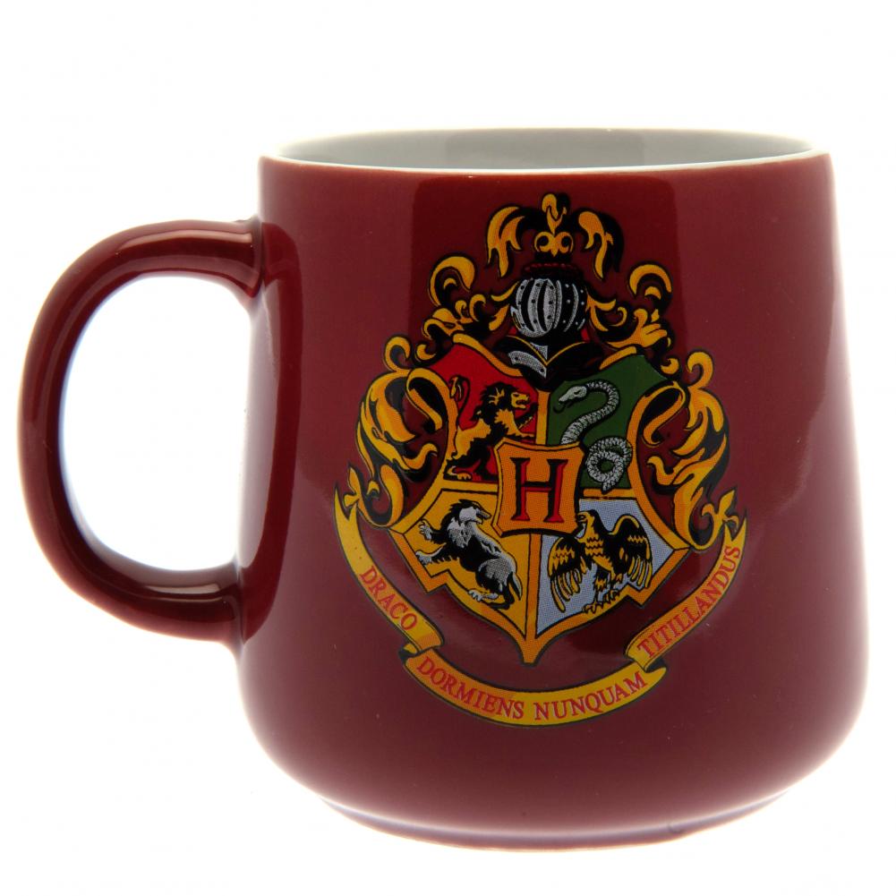 Stunning Harry Potter Claret - Colored Breakfast Gift Set