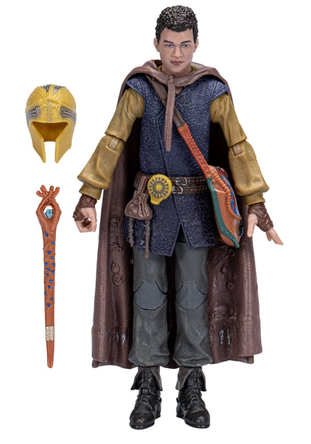 6-Inch Dungeons & Dragons Golden Archive Simon Premium Action Figure