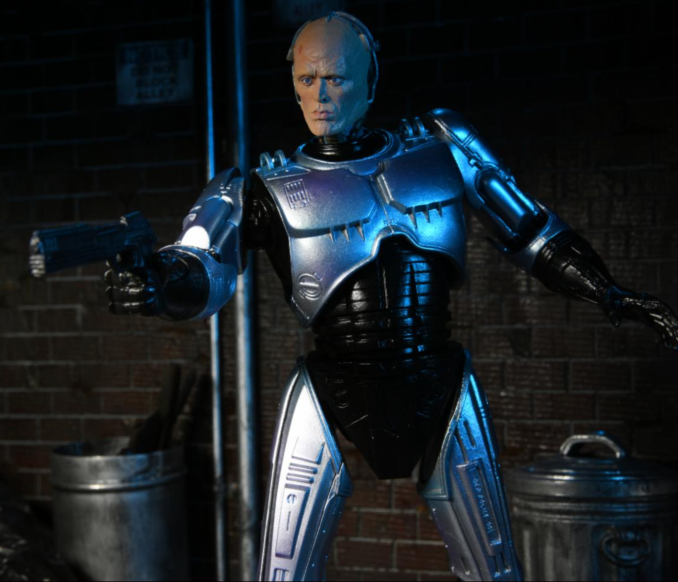 NECA 7-Inch Scale Premium RoboCop Action Figure for 35th Anniversary