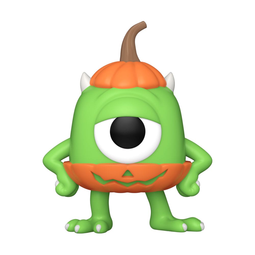 Halloween-themed Mike Disney Pixar Funko POP! Vinyl Collectible Figure