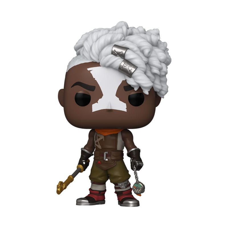 Cool Ekko Arcane League of Legends Funko POP Vinyl Collectible Figure