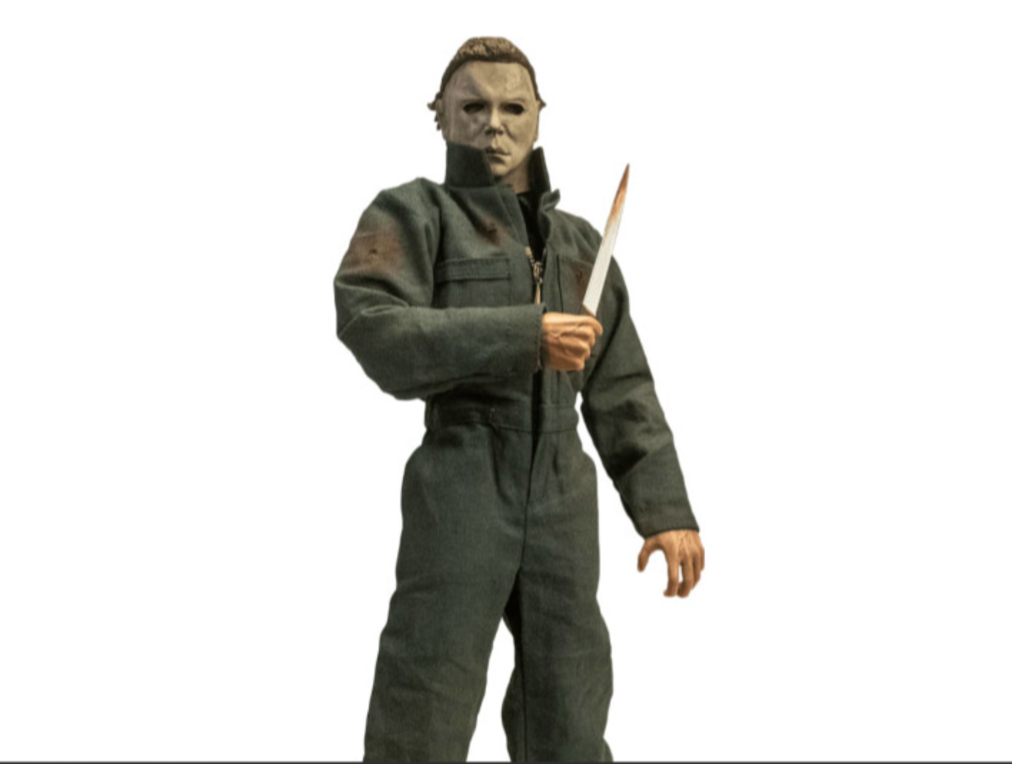 1981 Halloween II - 1/6 Scale Highly Detailed Michael Myers Action Figure